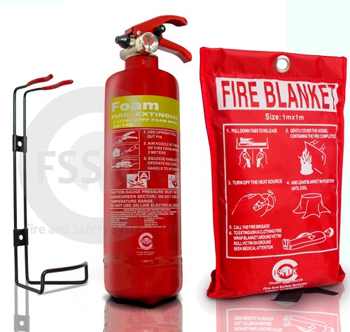 Litre foam fire - litre,