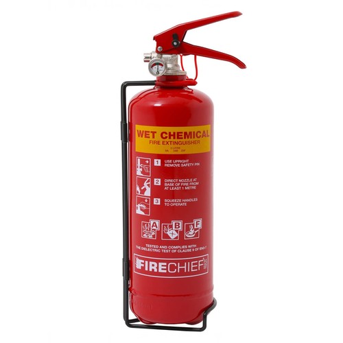 Litre wet chemical fire - 2,