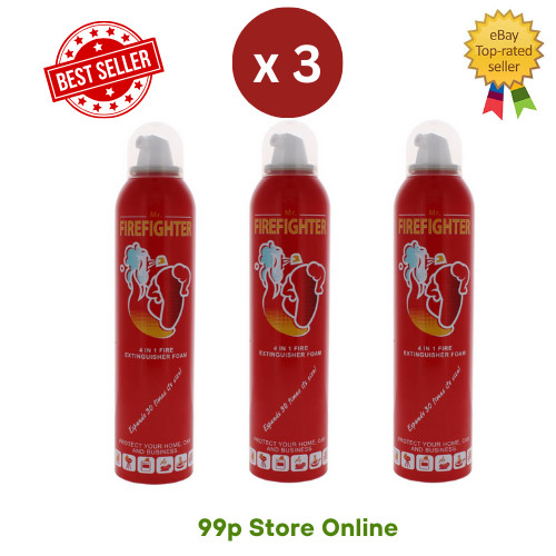 Fire extinguisher 1 foam - in,