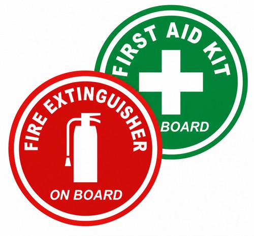 Fire extinguisher first - extinguisher,