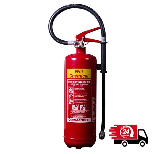 Commander litre wet chemical - litre,