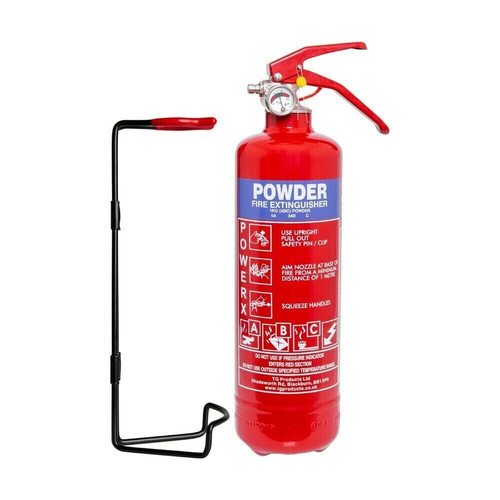 1kg powder fire extinguisher - 1kg,