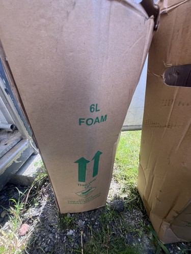 Large foam fire - 6l,
