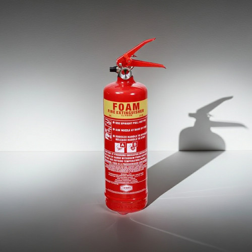 Foam jewel fire - jewel,