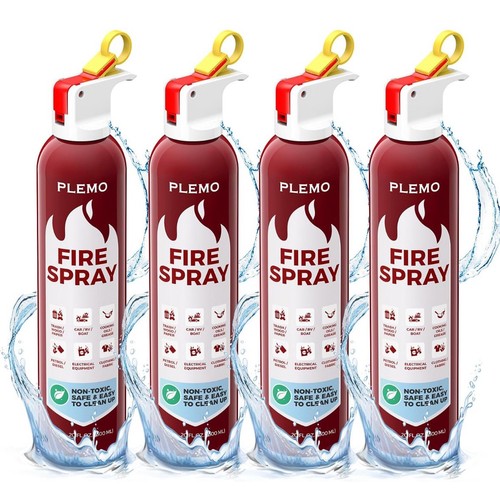Plemo home fire extinguisher - plemo,