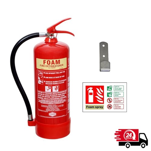 Jewel litre foam fire - 6,