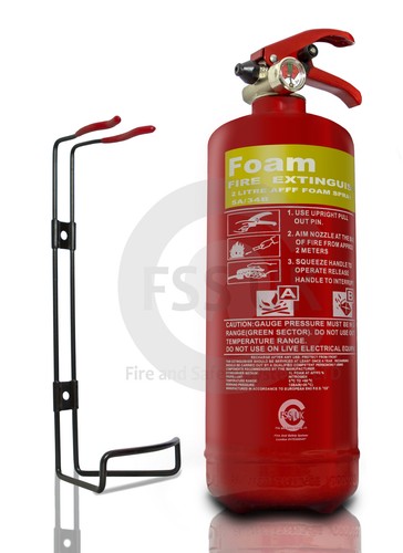 New litre foam fire - litre,