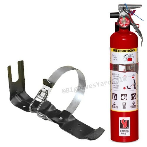 Fire extinguisher abc - lb,