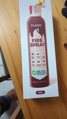 Plemo home fire extinguisher - home,