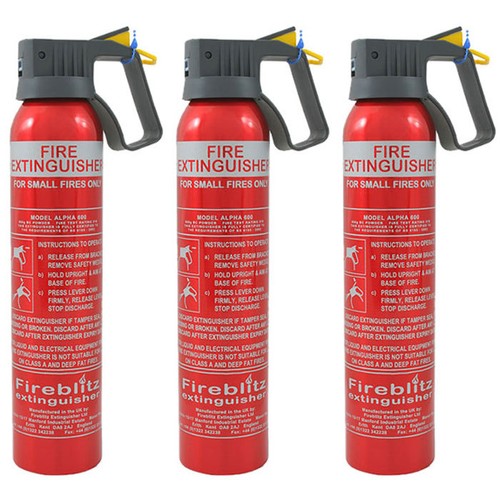 600g gram powder fire - 3,