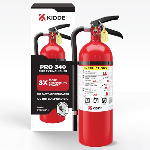 Kidde commercial grade fire - kidde, commercial-grade