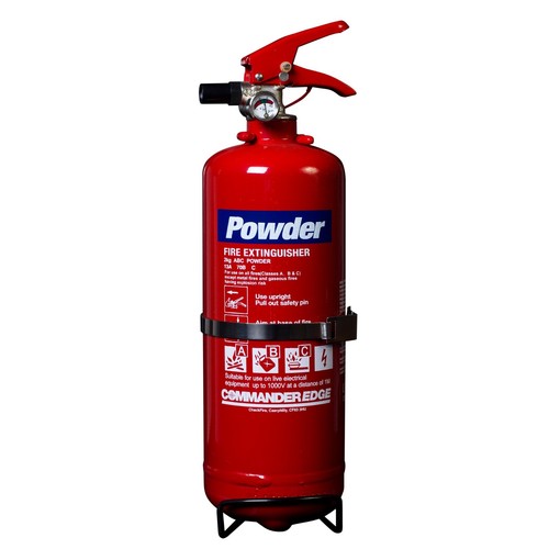 Commander 2kg abc dry - 2kg,
