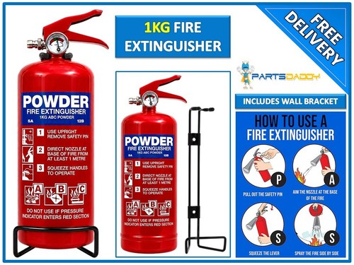 Abc powder fire - abc,