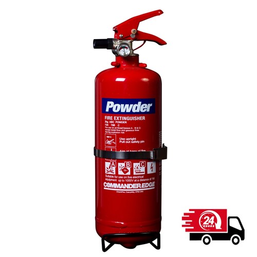 2kg abc dry powder fire - 2kg,