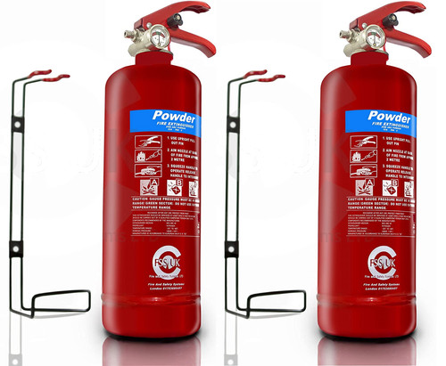 Dry powder abc fire - kg,