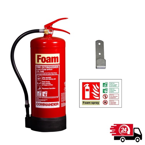 Litre foam fire - foam,